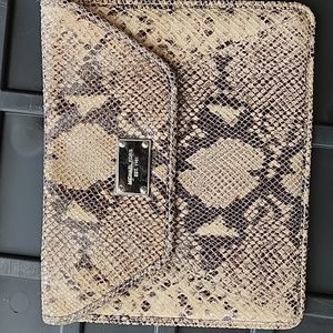 Michael Kors Python iPad Case